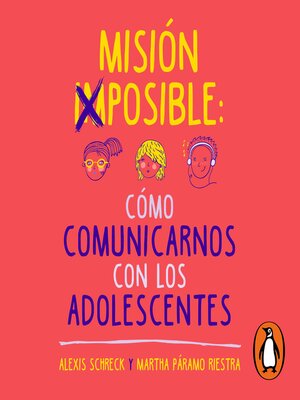 cover image of Misión imposible